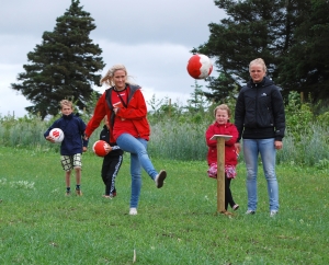 Fodboldgolf 2