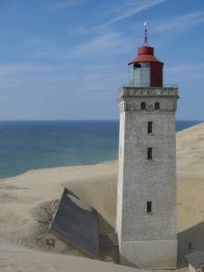 Rubjerg Knude Fyr 1
