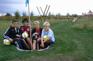 Fodboldgolf 1